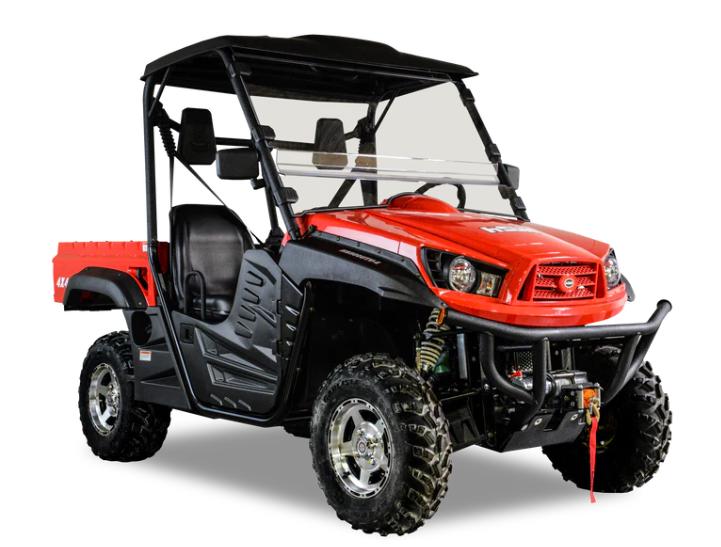 HS UTVs – Hard-To-Get ATV Parts