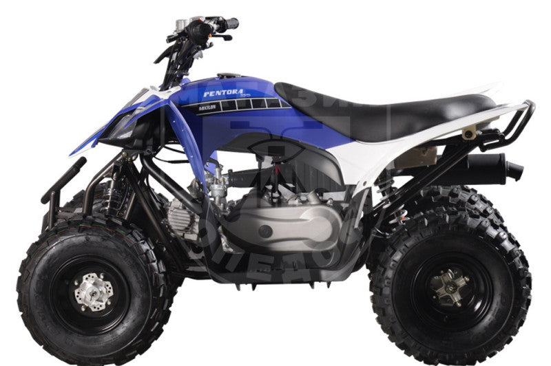 Pentora Owner Manual – Hard-To-Get ATV Parts