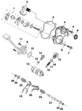 Load image into Gallery viewer, HiSUN - Shift Shaft Cover Gasket - P004000114220000
