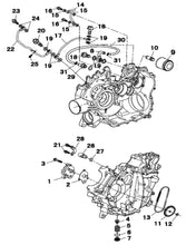 Load image into Gallery viewer, HiSUN - Oil Pump Gasket - P004000151010100
