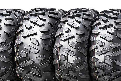 HiSUN Front Tire 25x8-12 (Wanda) - PJ00000411215400