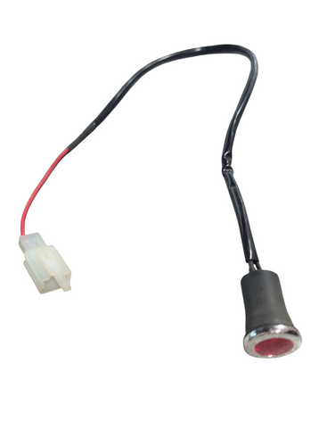 Pentora Rear Gear Light (Red) - 116306102210501