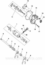 Load image into Gallery viewer, Shaft Cover Gasket - P004000114220000
