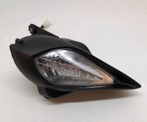Pentora Front Right (Passengers) Headlight Assembly 125cc 150cc