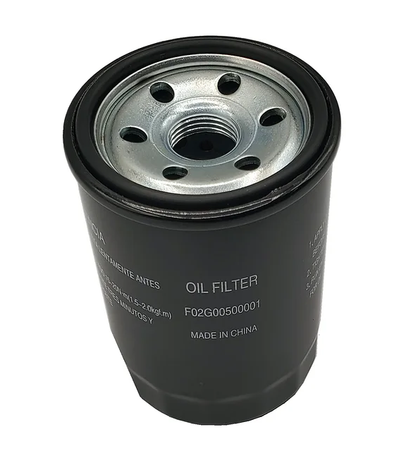 segway oil filter