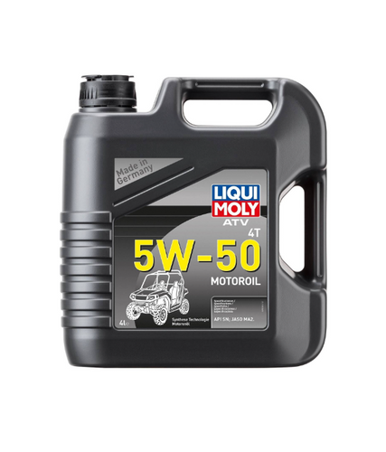 5w-50 oil
