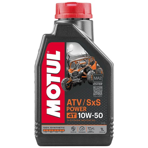 10w-50 oil