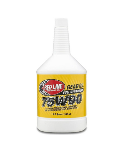 75w90 synthetic oil