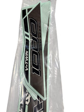 Load image into Gallery viewer, New in package TEAL graphics for Odes Workcross 2023 1000cc
