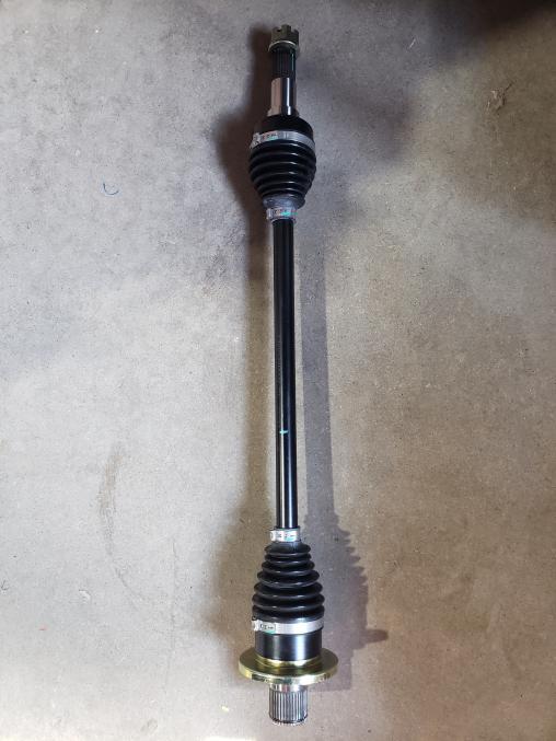 ODES-Front Left Axle-10901220000