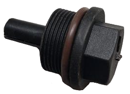 ODES-Crankcase Plug Screw Nut 1/4-21040105801