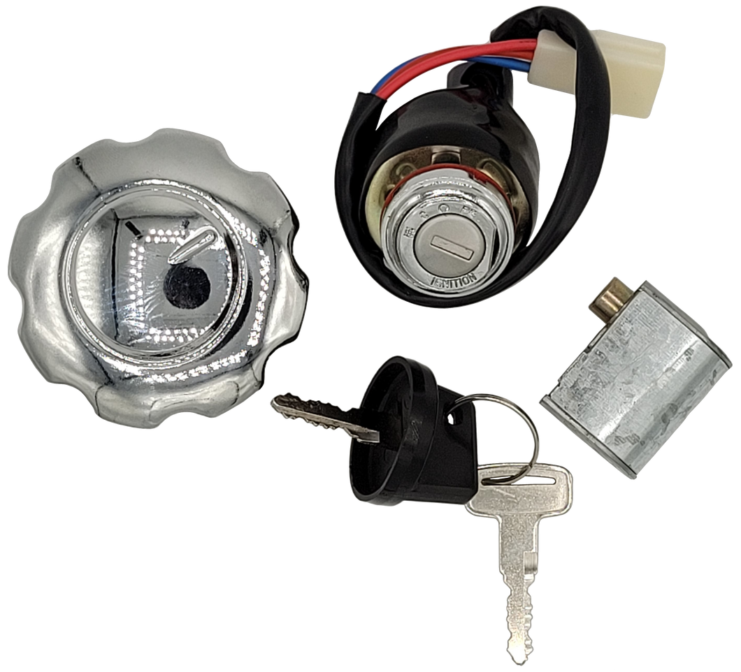 Odes-Ignition Switch-13609040000