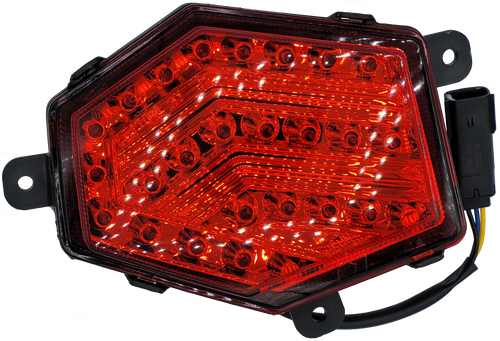 hisun tail light