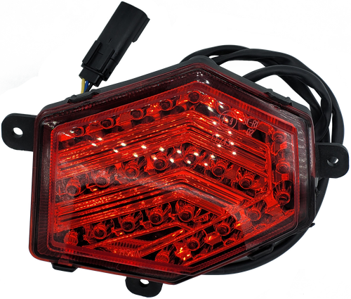 hisun tail light